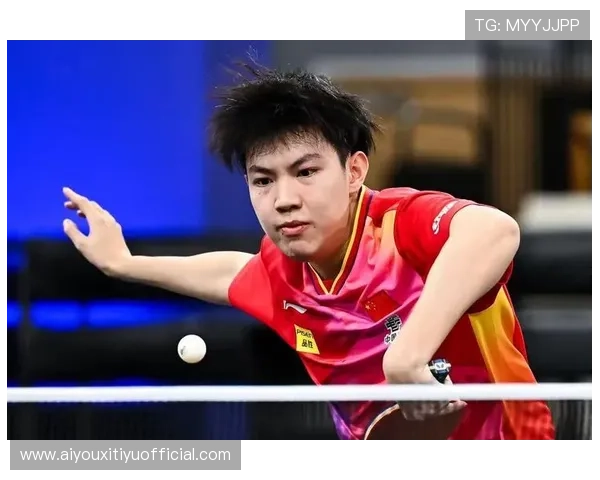 外卡小将亮相国锦赛，中国青少年球员获大赛锻炼机会