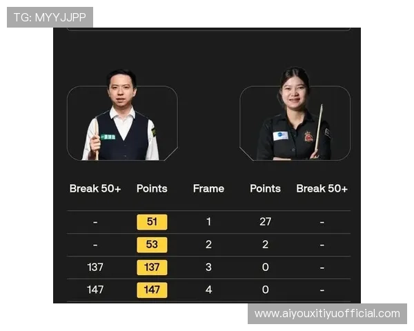 中国选手肖国栋斯诺克夺冠，赛后与家人共同庆祝